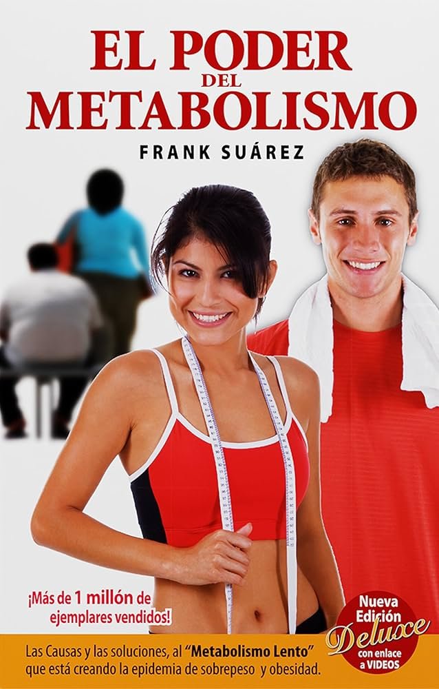 Amazon.fr - El Poder del metabolismo / Power of Your Metabolism - Suarez, Frank - Livres